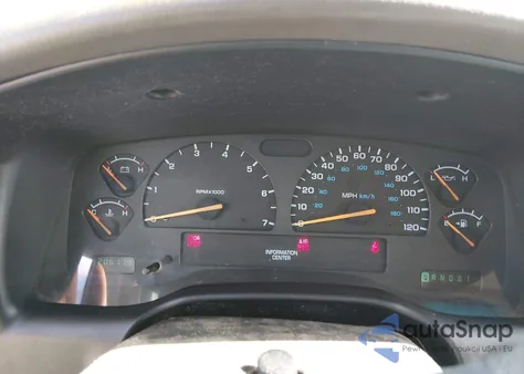 2001 Dodge Dakota Slt/Sport из США, поврежденный, VIN 1B7HL2AN41S296081